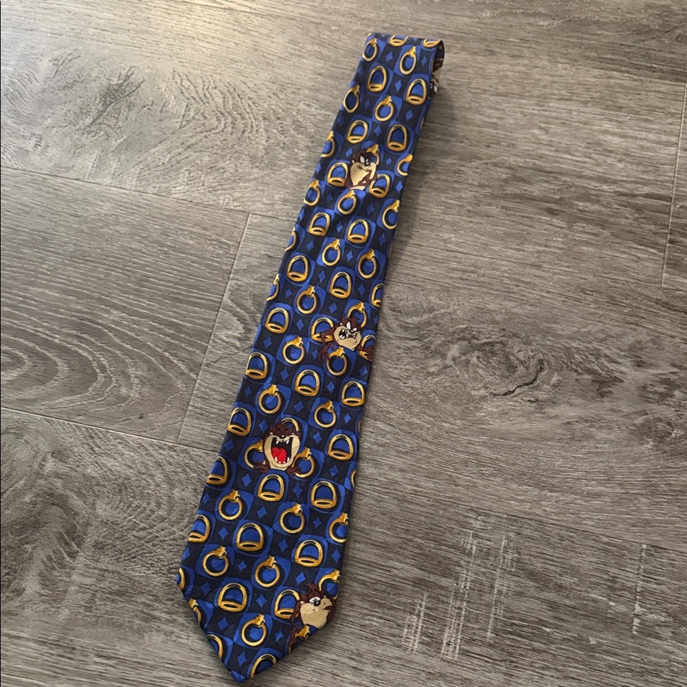 Tasmanian Devil Tie